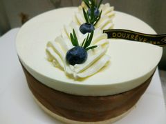 -杜哈夫DOUX RÊVE·生日蛋糕(日月光店)