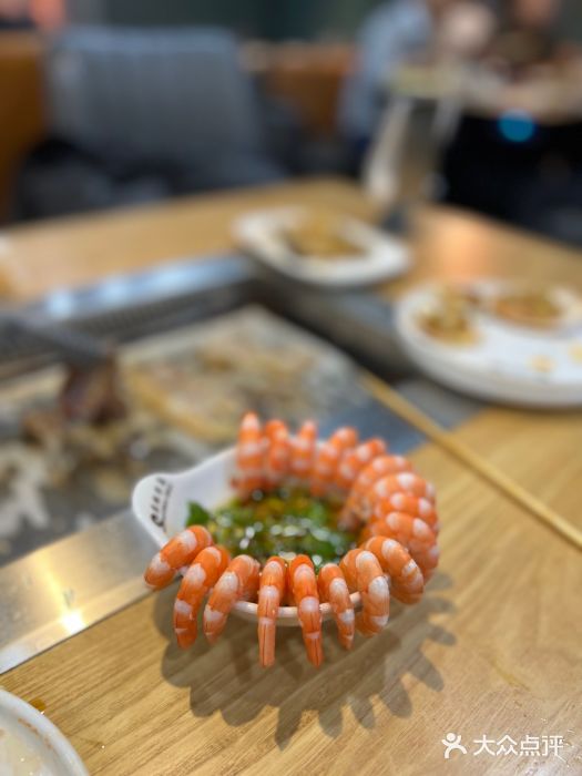 苏格里岛自助海鲜烤肉(青秀万达店)图片