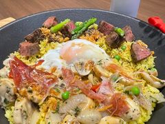 -西堤牛排(合肥之心城店)