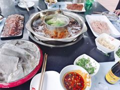-楠柏弯休闲山庄(梨花溪店)