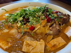 -小土豆北方菜馆(文慧园店)