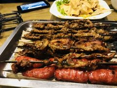 -陈记农家挂炉烤肉(雁南一路店)