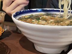 -陕味食族油泼面(工商大学店)