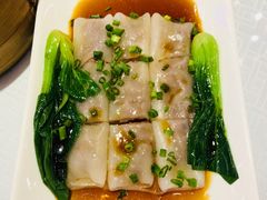 虾酱焗肠粉-上下九广州菜馆(锦业路店)