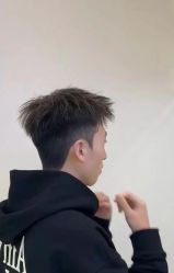 -尤司男士国潮理发馆