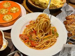 -萨贝尔意式餐厅(宝信店)