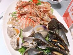 时令海鲜-渔·海鲜餐厅（东澳可域度假村内）南沙湾沙滩店