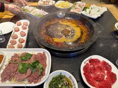 -川东坝子火锅(宝龙店)