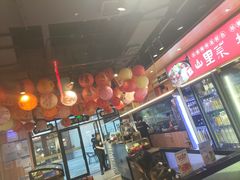-唐力九头鸟烧烤·罗田吊锅(西云楼店)