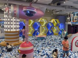 -米兜欢乐王国·儿童乐园(宝安益田假日天地店)