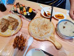 -甲乙饼·手工牛肉饼(天通苑华联店)