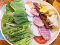 -民食香·腊排骨野生菌美食(木府店)