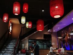 大堂-吴满满油泼面(北方风味园店)