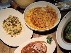 -北京老铺烤鸭(时代广场店)