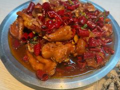 -喝丢一只鞋海鲜烧烤(市场店)
