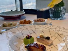 -北京柏悦酒店·锦庭餐厅Dining Room