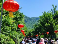 -三块石国家森林公园