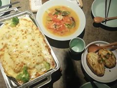 -绿茶餐厅(崇文门新世界店)