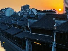 -嘉兴月河历史街区