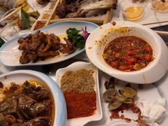 -金刚山烧烤(红旗大街店)