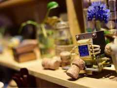 -84那年咖啡馆(李沧万达店)