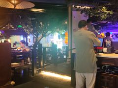 -绿茶餐厅(光谷世界城步行街店)