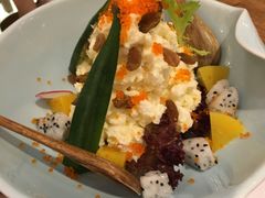 薯仔沙拉-鹤菊怀石料理(江北店)