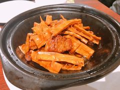 上海笋干烧肉-YOYO悠游美食地图(西市城购物中心店)