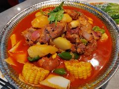 -新疆巴州金丝特餐厅(大钟寺店)