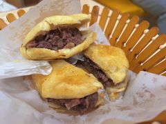 -闫家驴肉老店(华电一校店)