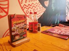 -Pistolera Mexican Cantina女枪手墨西哥餐厅(碧云路店)