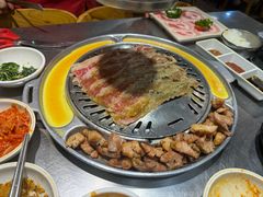 -喜来稀肉(虹泉路店)