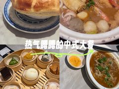 -陶兰居·香港饭店·海鲜大排档(圆融时代广场店)