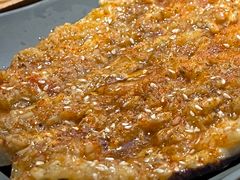 烤茄子-怪兽兄弟·烧烤精酿(厦禾路店)