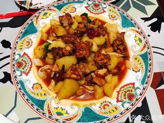 -巴依老爷新疆美食(牡丹园店)