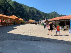 -野三坡刘家河高山漂流