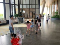 -三亚海棠湾仁恒皇冠假日酒店·大堂吧