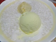 榴莲河粉加榴莲雪糕-甜心妈妈·榴莲星级糖水(北京路总店)