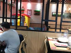 大堂-彤德莱火锅(大学城店)