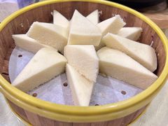 黄金小米糕-丈母娘的饭局•新金陵菜(牛首山店)