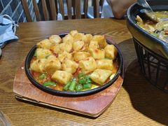 铁板家传豆腐-李老哈·东北菜(宋园路店)