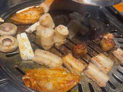 -炽城·烤肉名家(鸿达中央广场店)