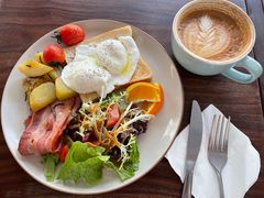 -VESH COFFEE(定西路店)