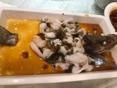 豆花桂鱼-顺风海鲜港(长寿路店)