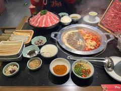 -井格重庆火锅(西直门凯德Mall店)