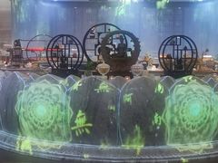 -大佛寺高级素食自助餐厅