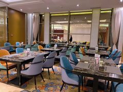 大堂-宁波阳光豪生大酒店·豪生咖啡厅