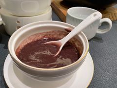陈皮红豆沙-沈灶河豚宴·河豚融合餐厅(汉中路店)