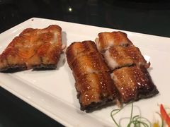 蜜味烧河鳗鱼-三号黄浦会Canton Table