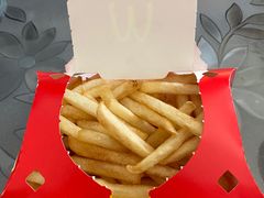 中薯条-麦当劳(农光里店)